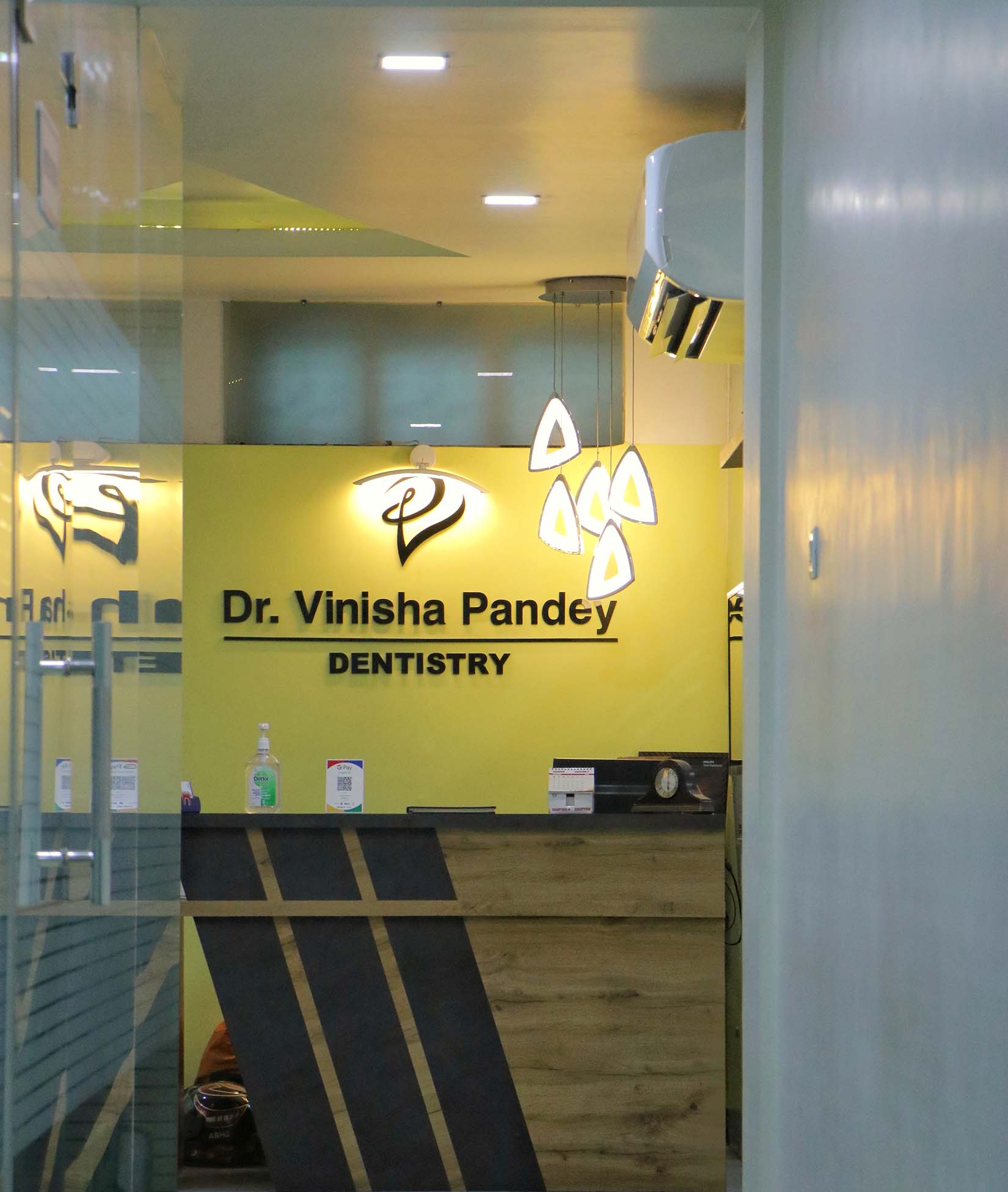 Dr. Vinisha Pandey Dentistry