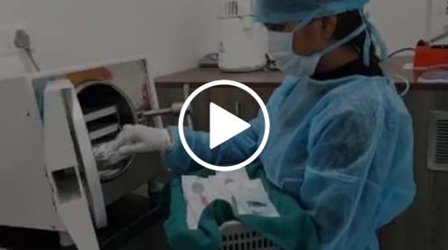 Dr. Vinisha Pandey Dentistry
